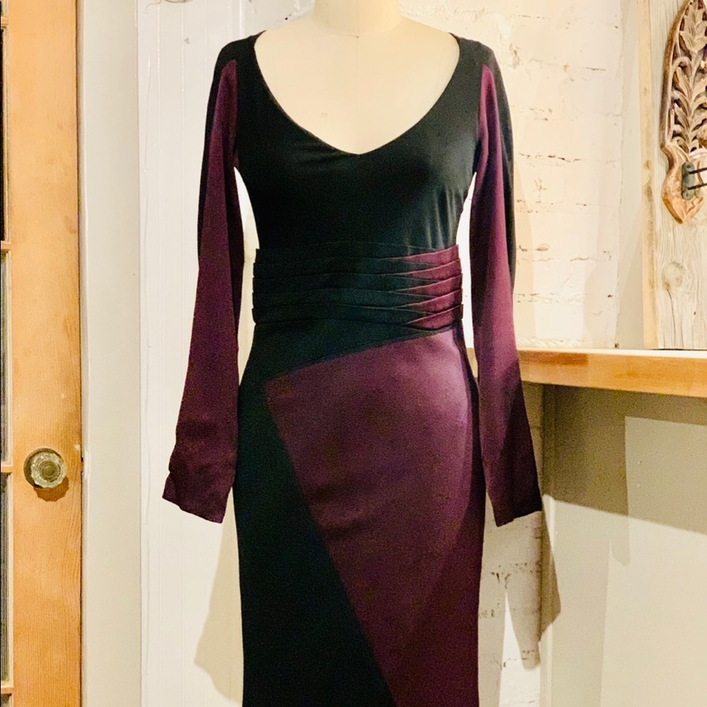 Zac Posen Long sleeve Dress